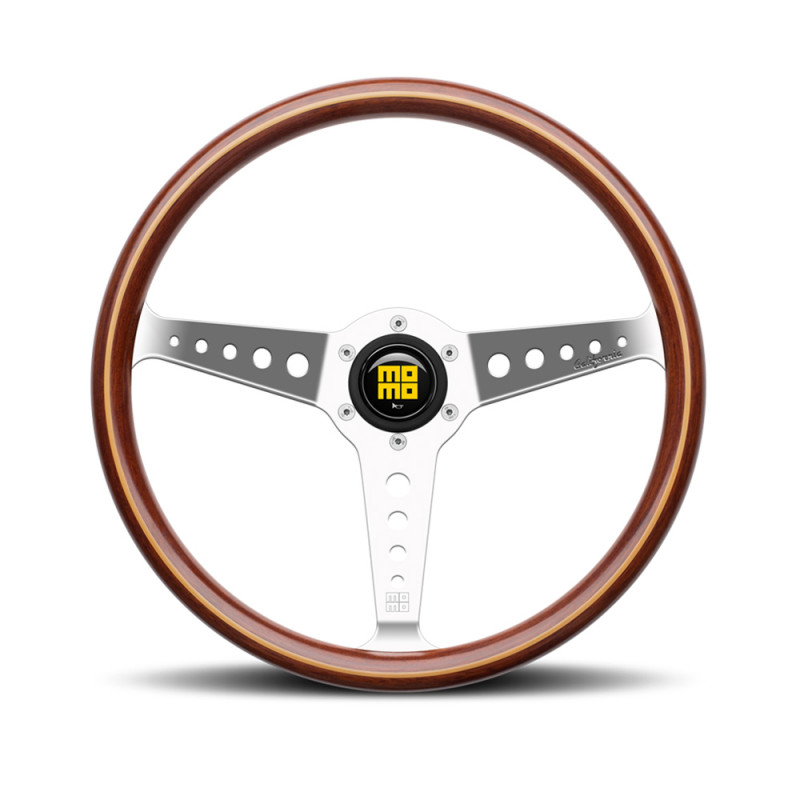 MOMO California Wood Steering Wheel